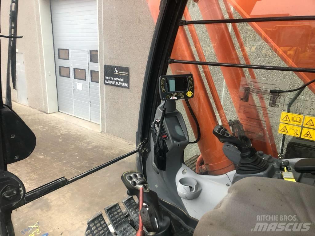 Hitachi ZX350LC-6 Lánctalpas kotrók