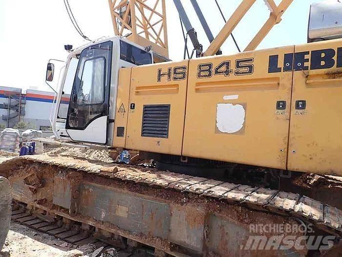 Liebherr HS845HD Egyéb daruk