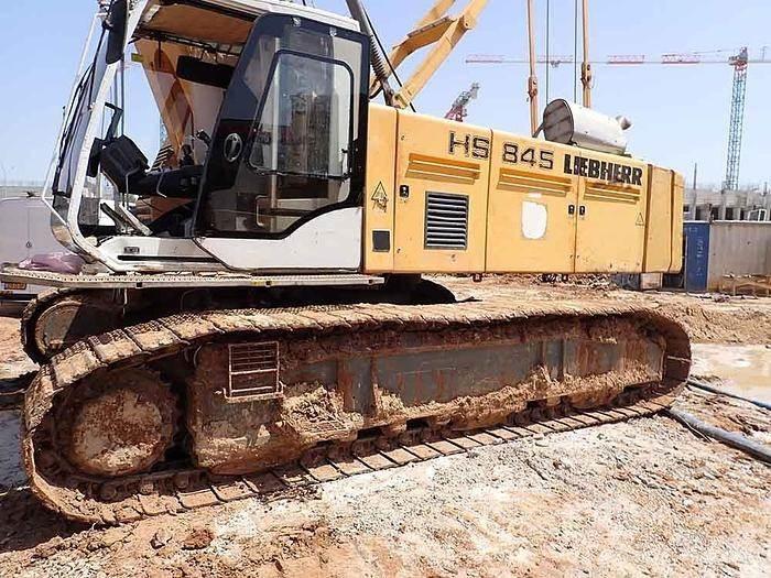 Liebherr HS845HD Egyéb daruk