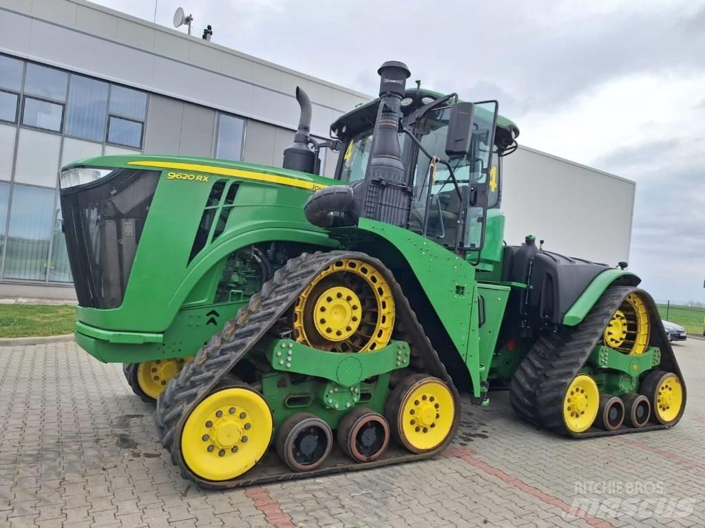 John Deere 9620RX Traktorok