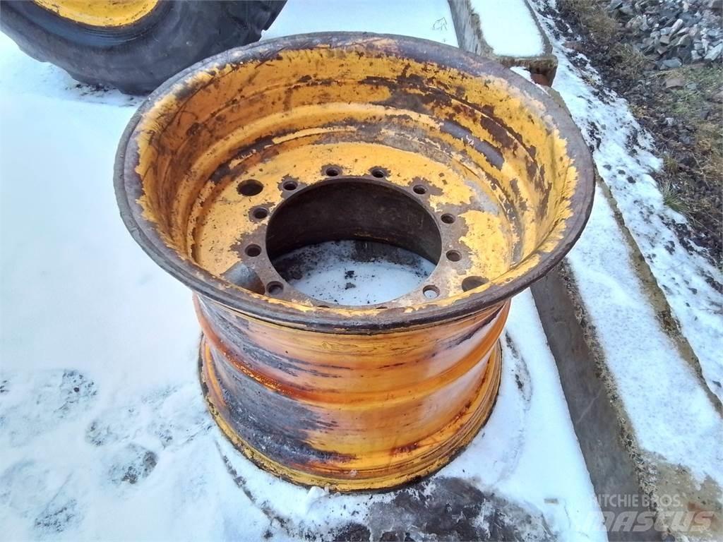 Rottne H20 24x30,5 Gumiabroncsok, kerekek és felnik