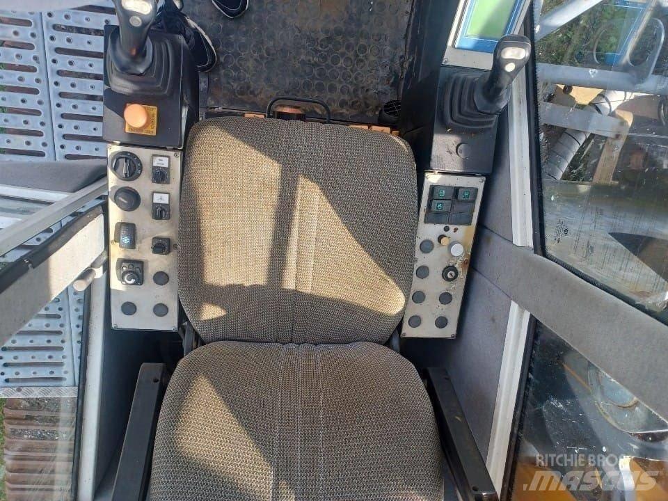 Bauer MC32 Egyéb fúróberendezés