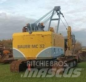 Bauer MC32 Egyéb fúróberendezés