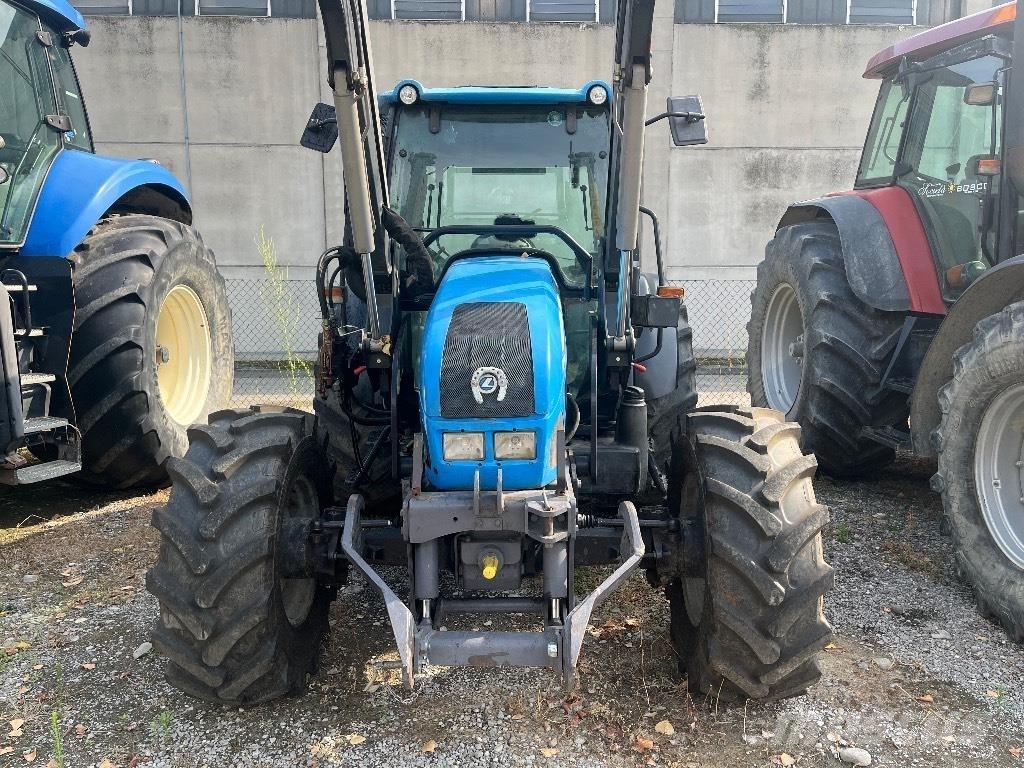 Landini Alpine 85 Traktorok