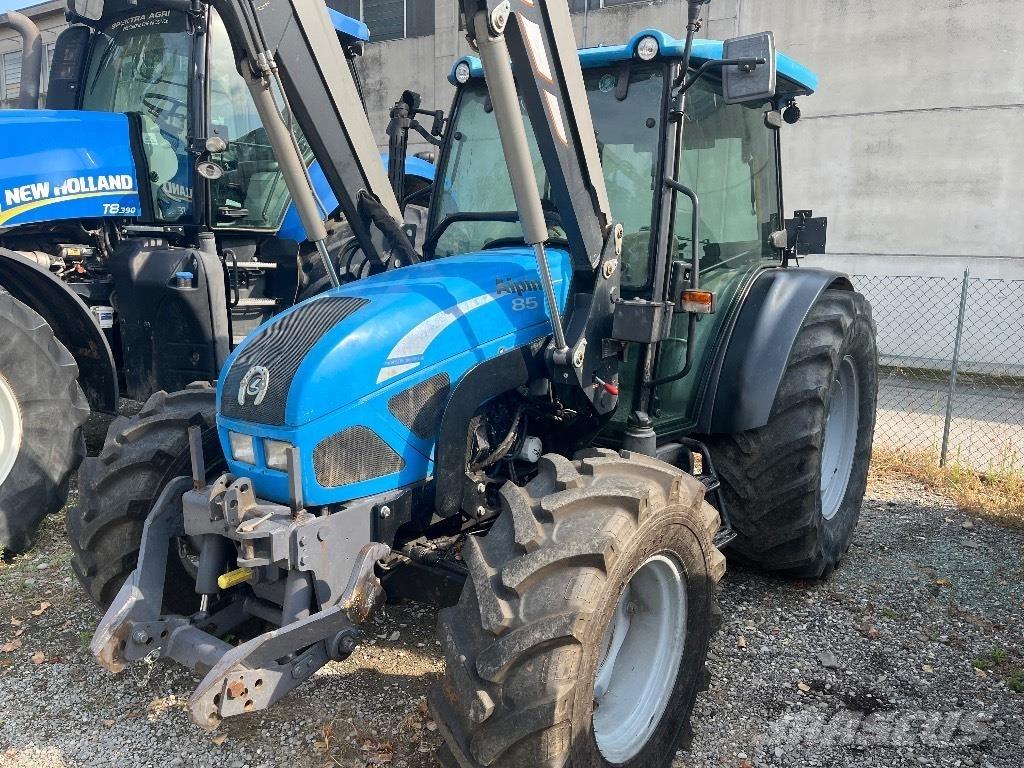 Landini Alpine 85 Traktorok