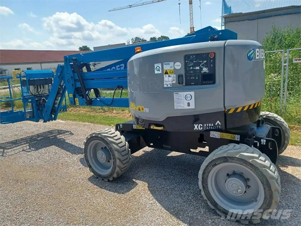 Genie Z45 XC Karos emelők