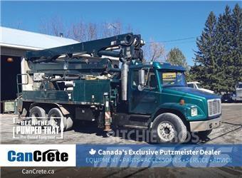 Putzmeister BSF 28Z Betonpumpák