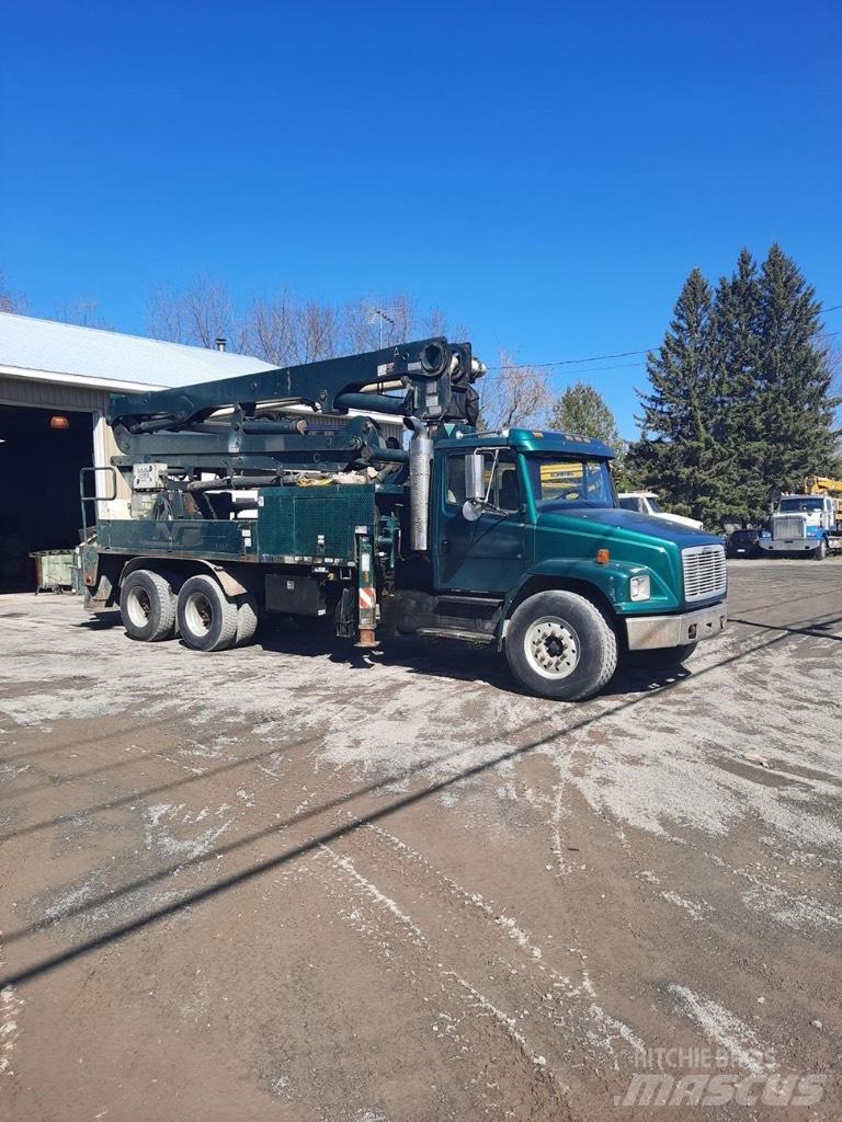 Putzmeister BSF 28Z Betonpumpák