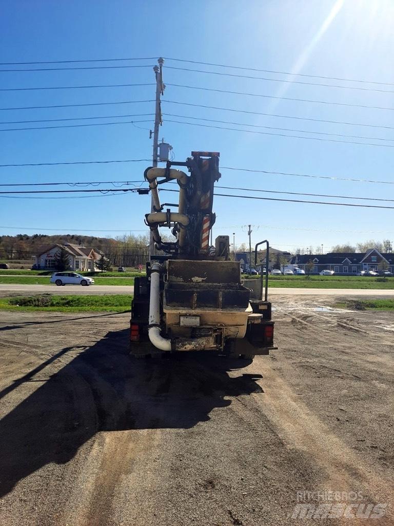 Putzmeister BSF 28Z Betonpumpák