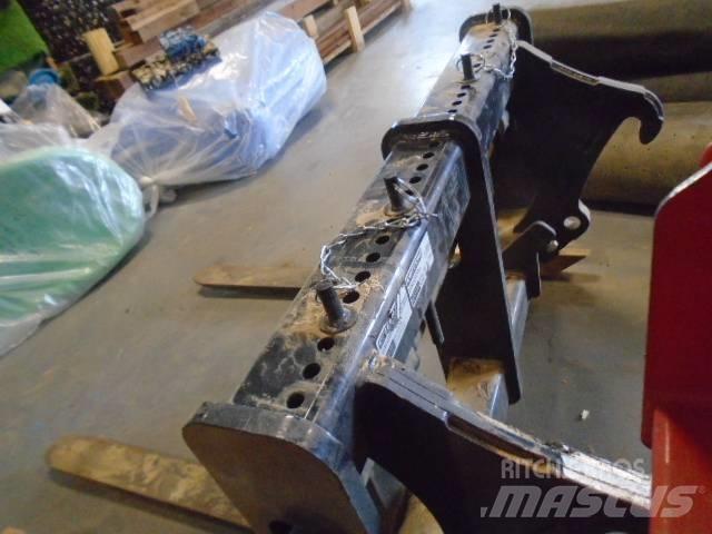 Takeuchi TW 80 Gumikerekes homlokrakodók