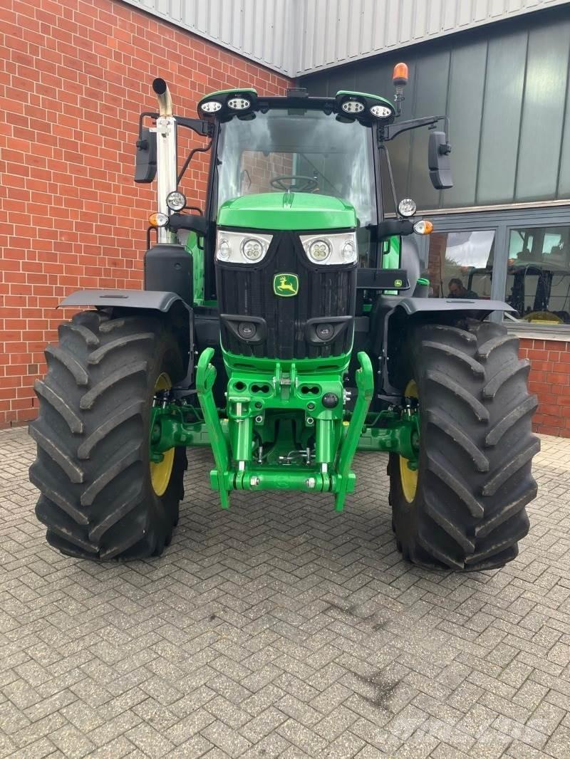 John Deere 6195M Traktorok