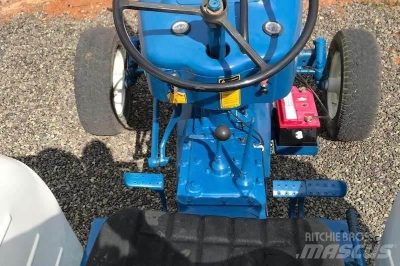 Ford 500 Tractor Traktorok