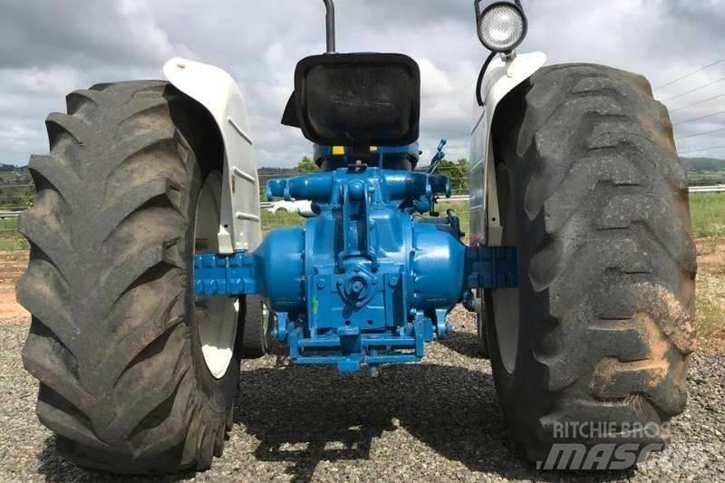 Ford 500 Tractor Traktorok