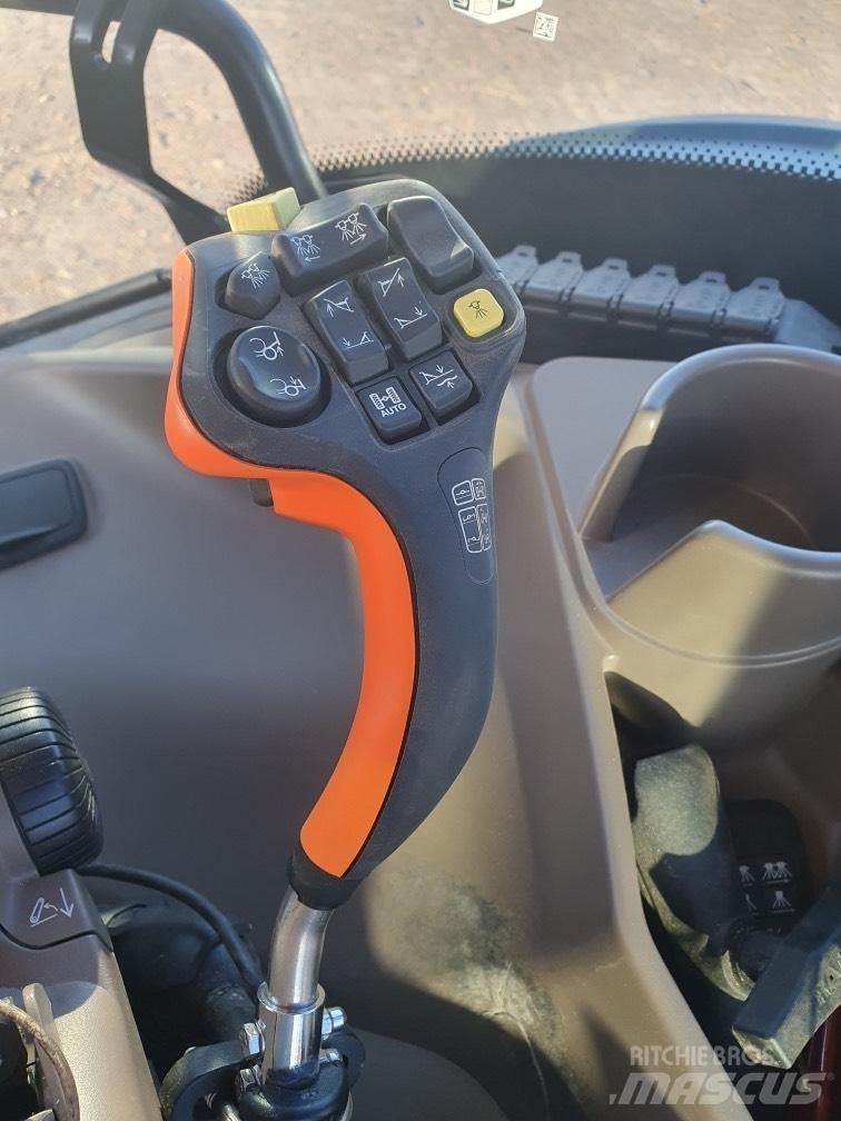 John Deere R975 i Vontatott trágyaszórók