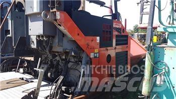 ABG Titan 7820 Aszfalt terítõ gépek