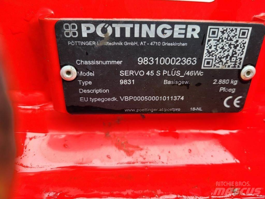 Pöttinger Ploeg Kistehergépjárművek