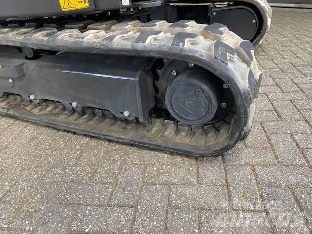 Ammann AMX 50 Mini kotrók < 7t