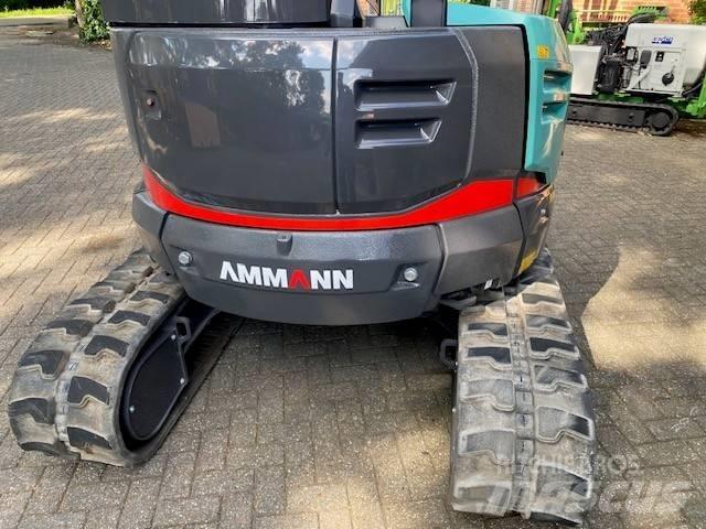 Ammann AMX 50 Mini kotrók < 7t