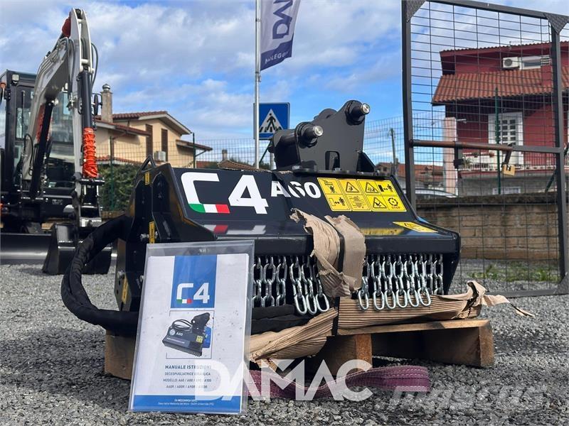  C4 A60 Építőipar - Egyebek