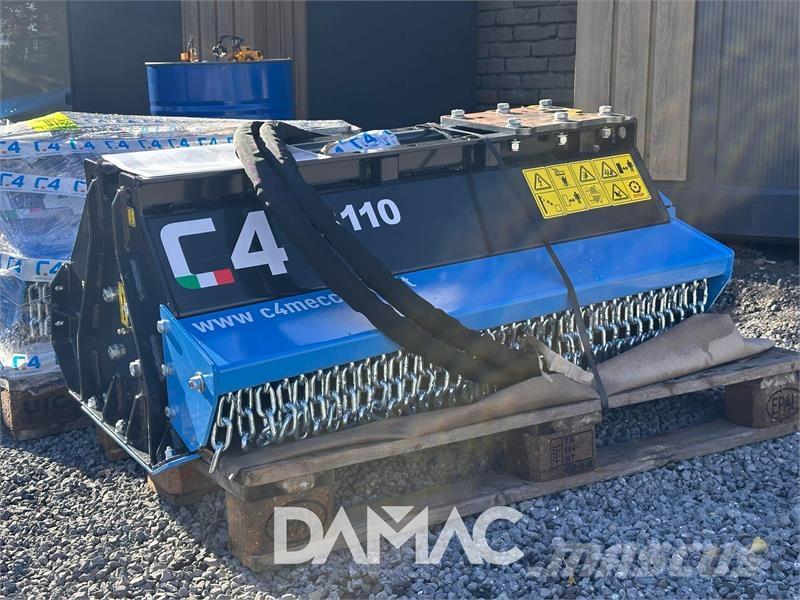  C4 B110 Építőipar - Egyebek