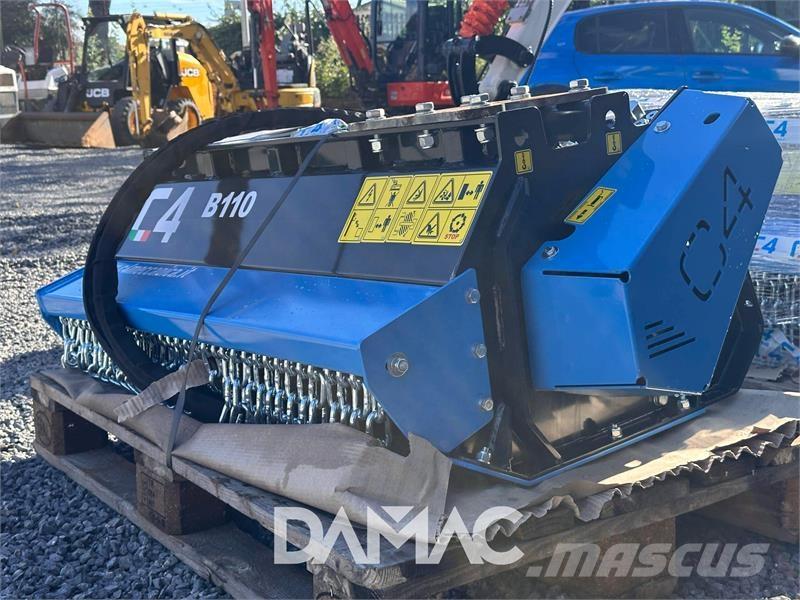  C4 B110 Építőipar - Egyebek