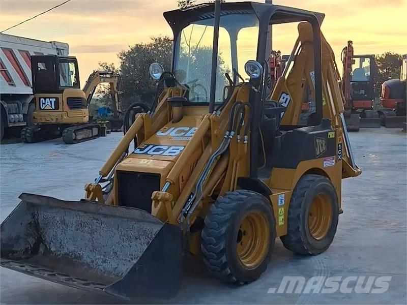 JCB 1CX Kotrórakodók