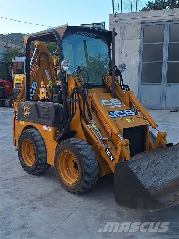 JCB 1CX Kotrórakodók