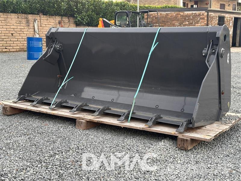 New Holland 220 Kanalak