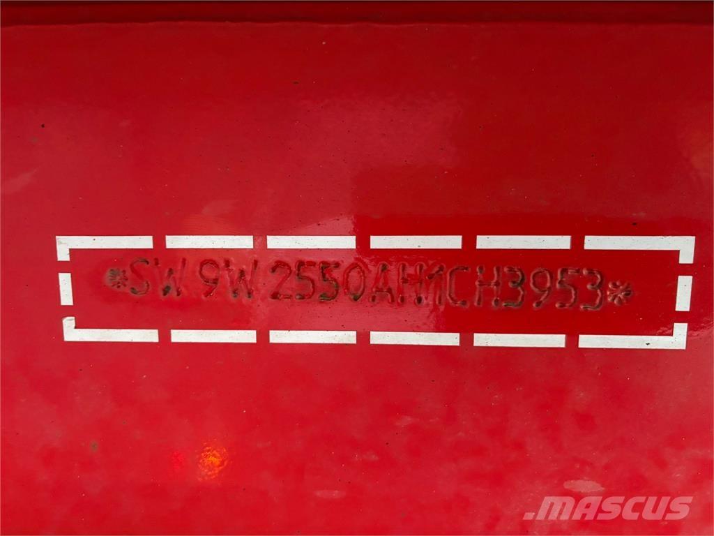 CMT 4aks Tiptrailer Billenő félpótkocsik