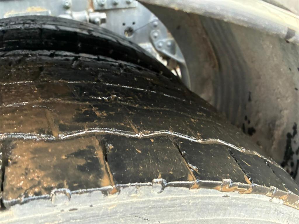 DAF XF 510 FAN Multifunkciós teherautók