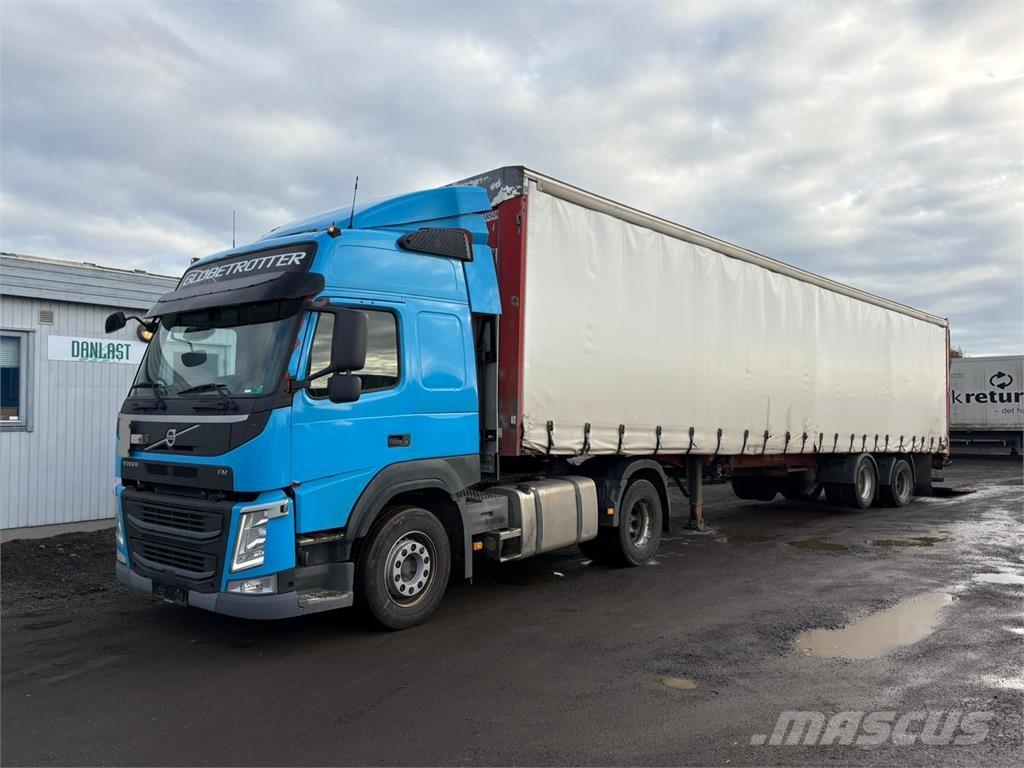 Kel-Berg 2aks Városi pótkocsik