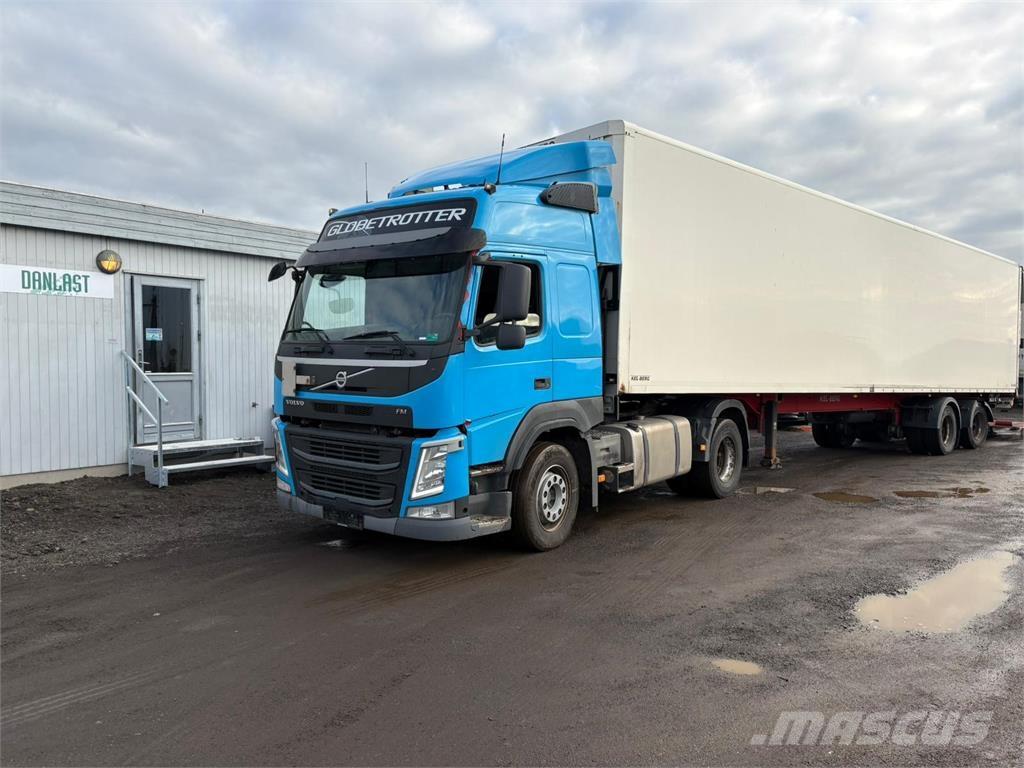 Kel-Berg 2aks Városi pótkocsik