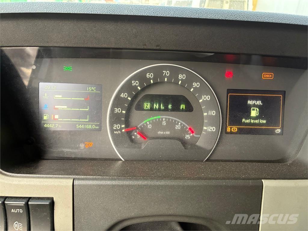 Volvo FM 500 Multifunkciós teherautók