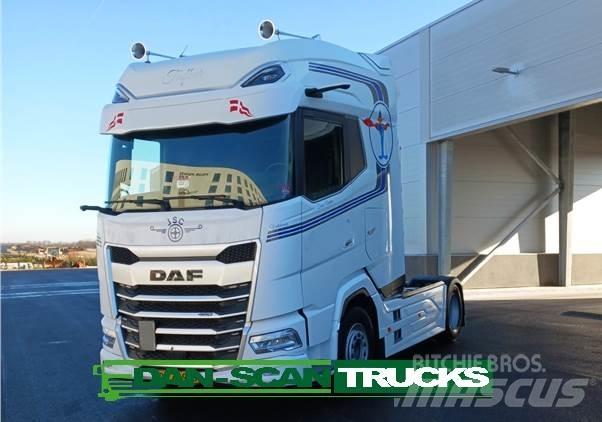 DAF XG+ 480FT Nyergesvontatók