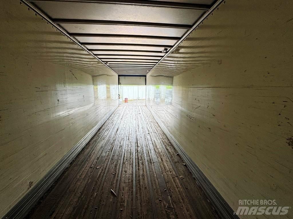 Fruehauf Lift Dobozos félpótkocsik