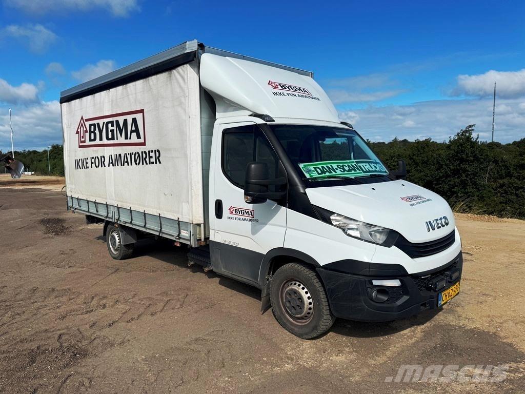 Iveco 35S18 Transporterek