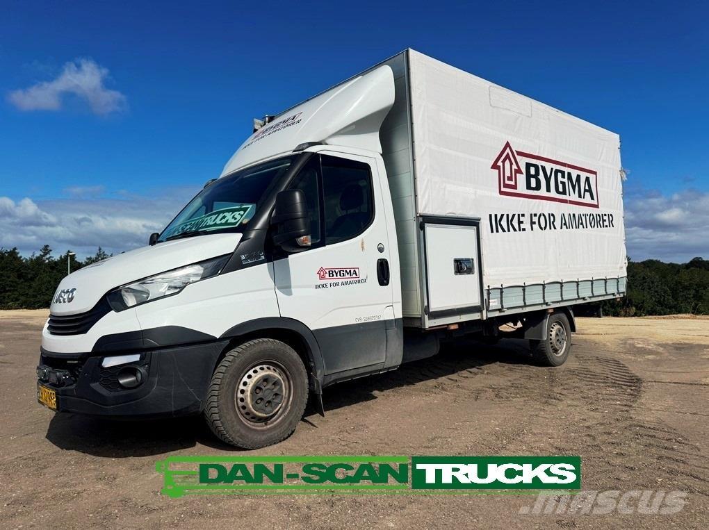 Iveco 35S18 Transporterek