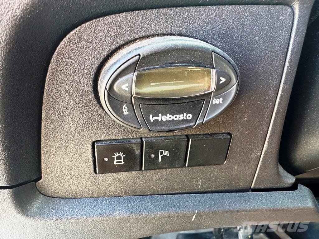 Iveco 35S18 Transporterek