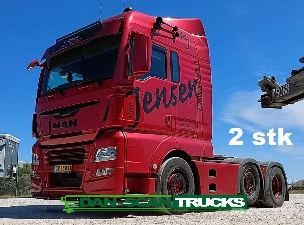 MAN TGX 26.510 Nyergesvontatók