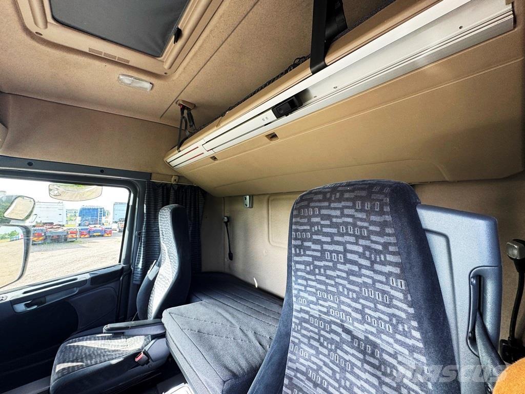 Scania R380 4x2 Hűtős