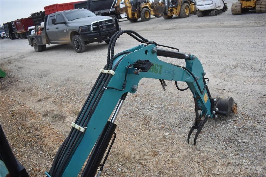 AGROTK T12 Mini kotrók < 7t