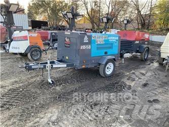 Airman 185 CFM Kompresszorok