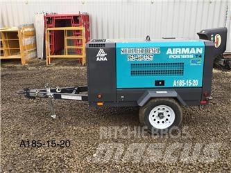 Airman 185 CFM Kompresszorok