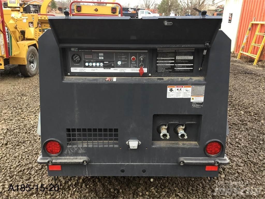 Airman 185 CFM Kompresszorok
