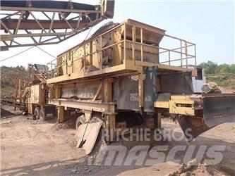 Allis-Chalmers 6X20 Osztályozó berendezések