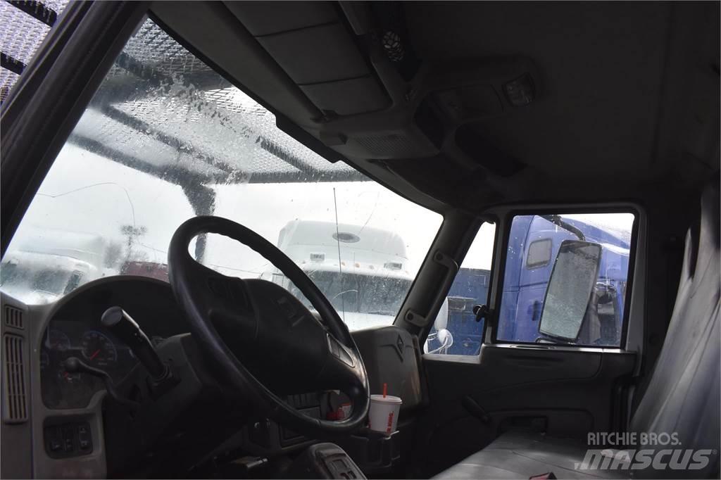 Altec AA55 Teherautóra szerelt emelők és állványok