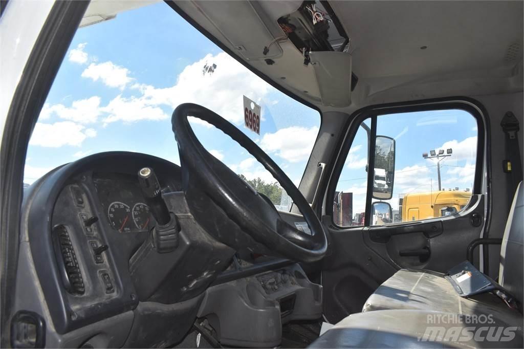 Altec AA55 MH Teherautóra szerelt emelők és állványok