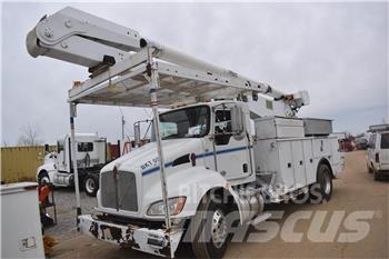 Altec AA755 Teherautóra szerelt emelők és állványok