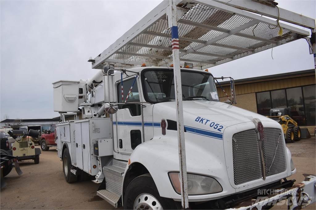 Altec AA755 Teherautóra szerelt emelők és állványok