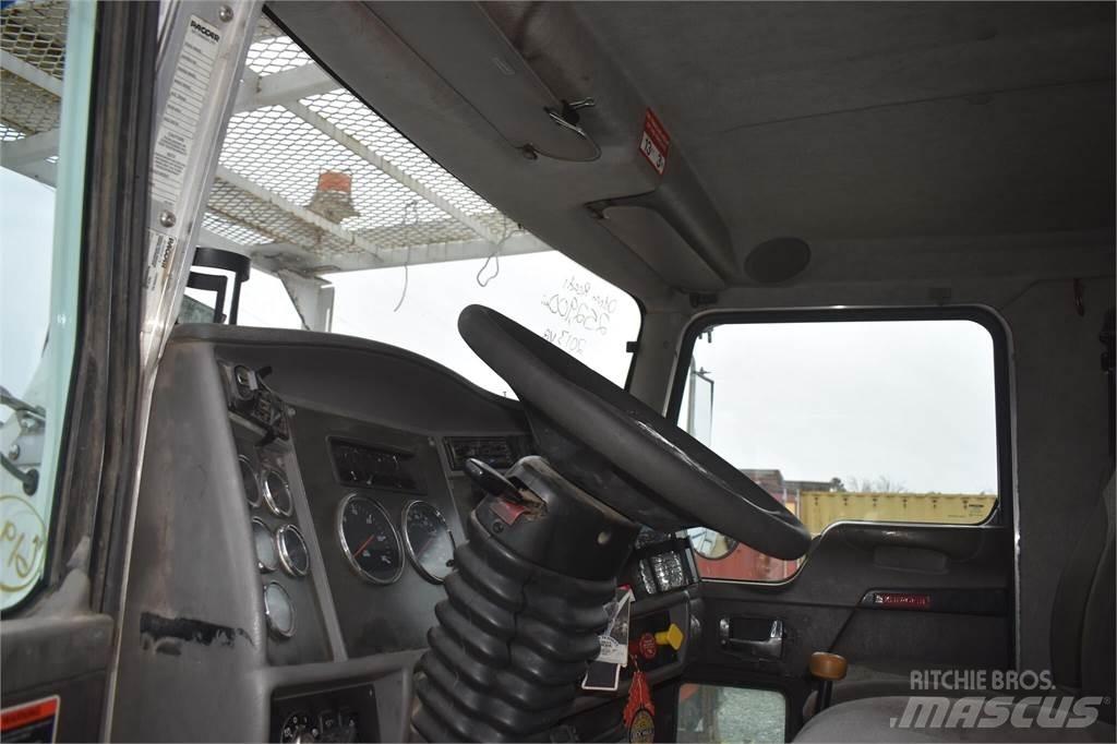 Altec AA755 Teherautóra szerelt emelők és állványok